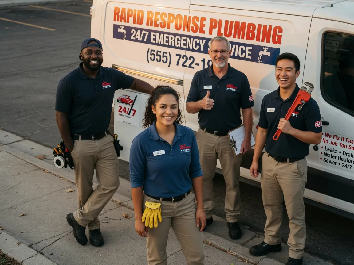 Emergency Plumber company in Andover, ME